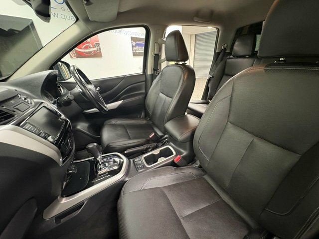 Nissan Navara Dci Tekna White #42