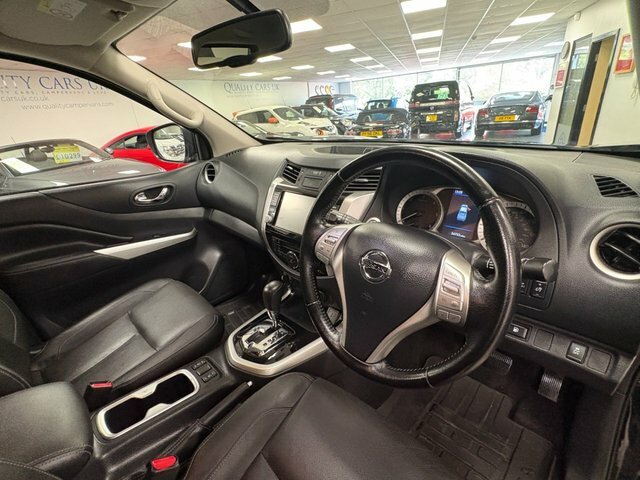 Nissan Navara Dci Tekna White #24