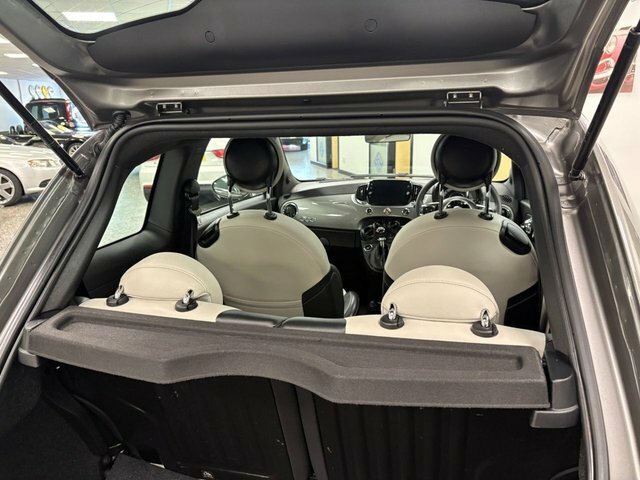Fiat 500x Dolcevita Mhev Dolcevita Hatchback Blue #16