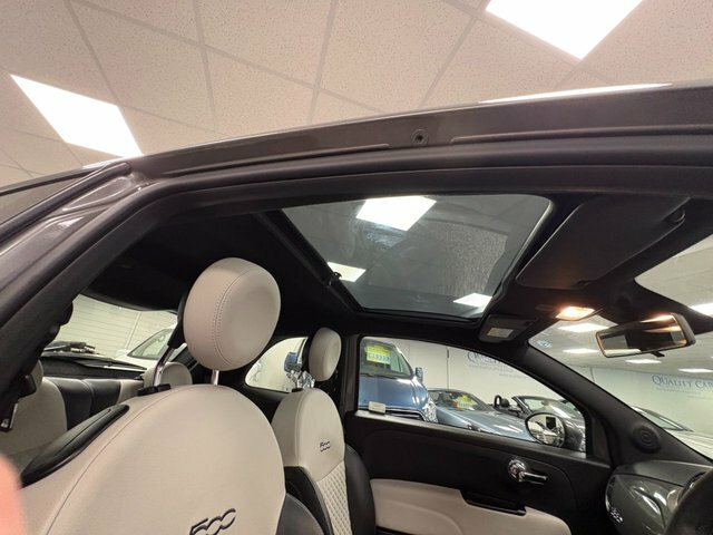 Fiat 500x Dolcevita Mhev Dolcevita Hatchback Blue #18