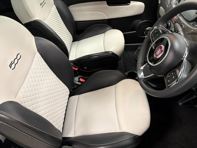 Fiat 500x Dolcevita Mhev Dolcevita Hatchback Blue #28