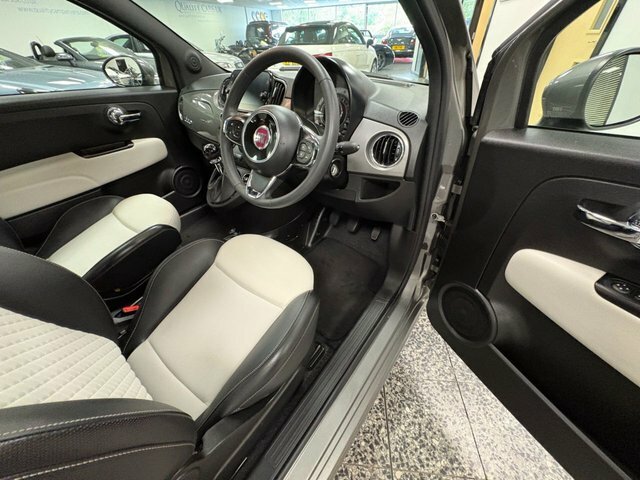 Fiat 500x Dolcevita Mhev Dolcevita Hatchback Blue #23