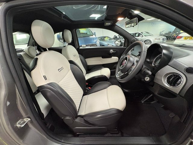 Fiat 500x Dolcevita Mhev Dolcevita Hatchback Blue #19