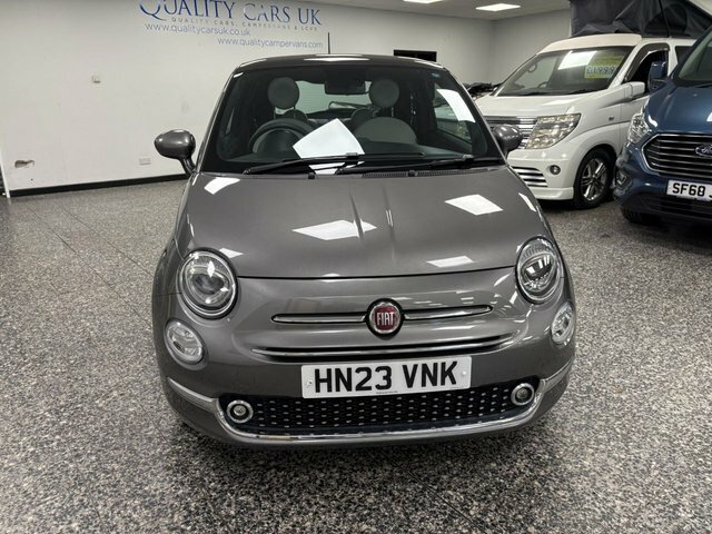 Fiat 500x Dolcevita 1.0 Mhev Dolcevita Hatchback Eur Grey #6
