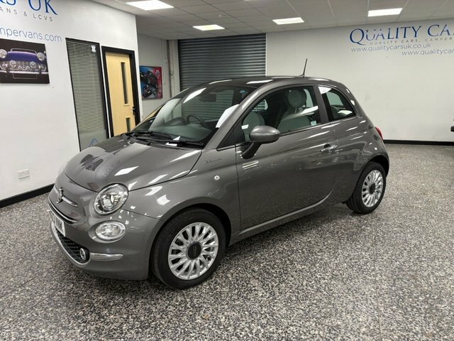 Fiat 500x Dolcevita 1.0 Mhev Dolcevita Hatchback Eur Grey