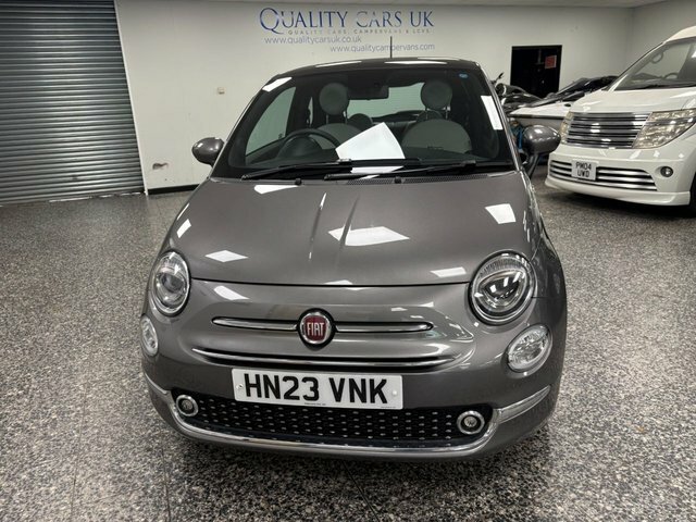 Fiat 500x Dolcevita 1.0 Mhev Dolcevita Hatchback Eur Grey #5