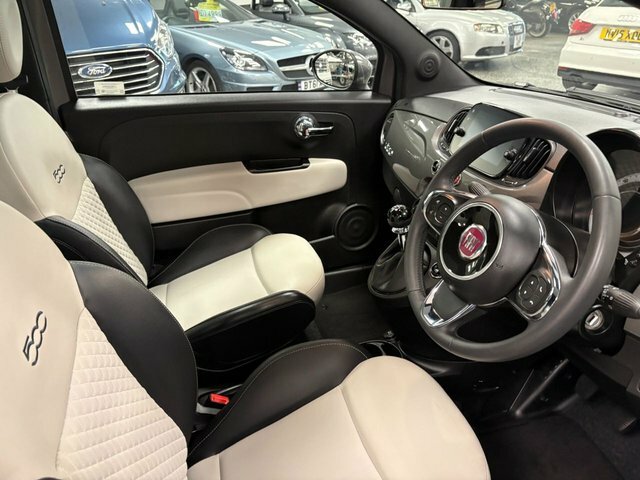 Fiat 500x Dolcevita Mhev Dolcevita Hatchback Blue #26
