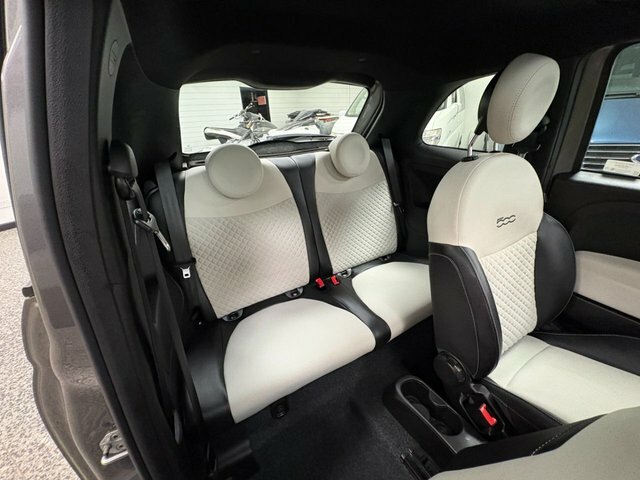 Fiat 500x Dolcevita Mhev Dolcevita Hatchback Blue #20