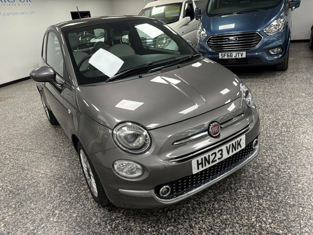 Fiat 500x Dolcevita Mhev Dolcevita Hatchback Blue #7