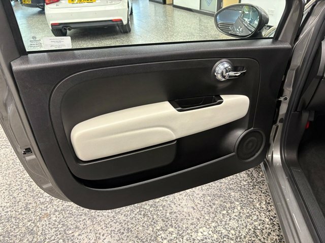 Fiat 500x Dolcevita Mhev Dolcevita Hatchback Blue #31