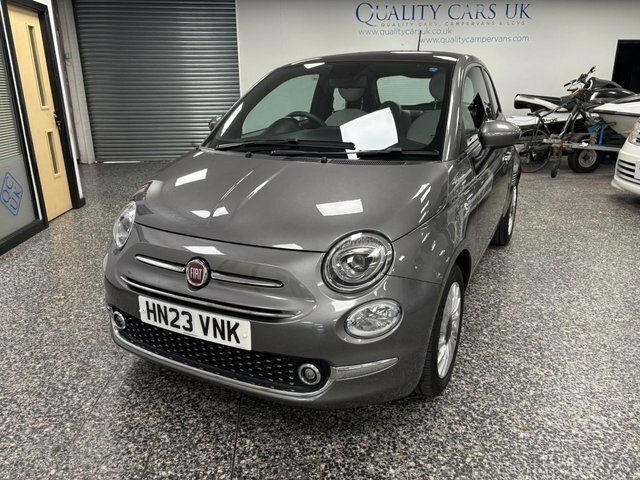 Fiat 500x Dolcevita 1.0 Mhev Dolcevita Hatchback Eur Grey #4