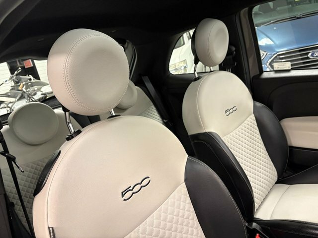 Fiat 500x Dolcevita Mhev Dolcevita Hatchback Blue #27
