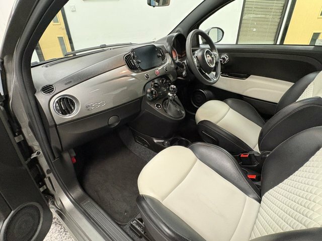 Fiat 500x Dolcevita Mhev Dolcevita Hatchback Blue #30