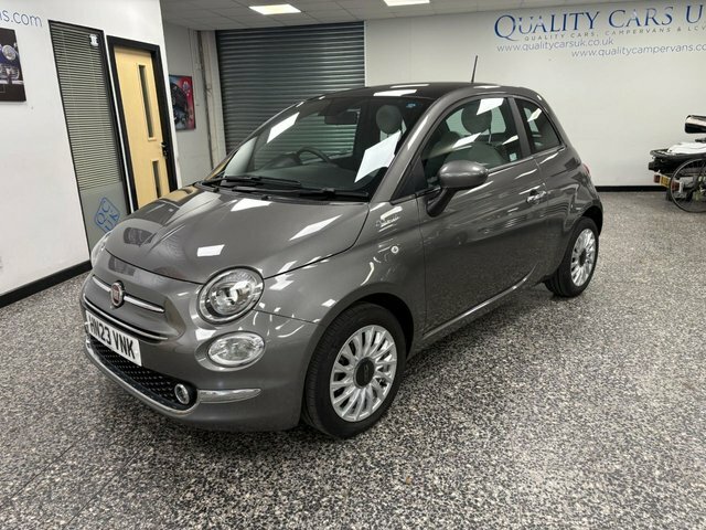 Fiat 500x Dolcevita 1.0 Mhev Dolcevita Hatchback Eur Grey #3