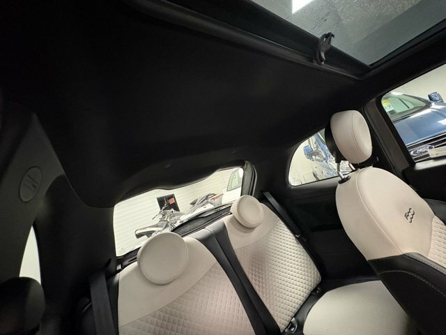 Fiat 500x Dolcevita Mhev Dolcevita Hatchback Blue #22