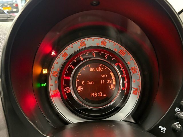 Fiat 500x Dolcevita Mhev Dolcevita Hatchback Blue #41