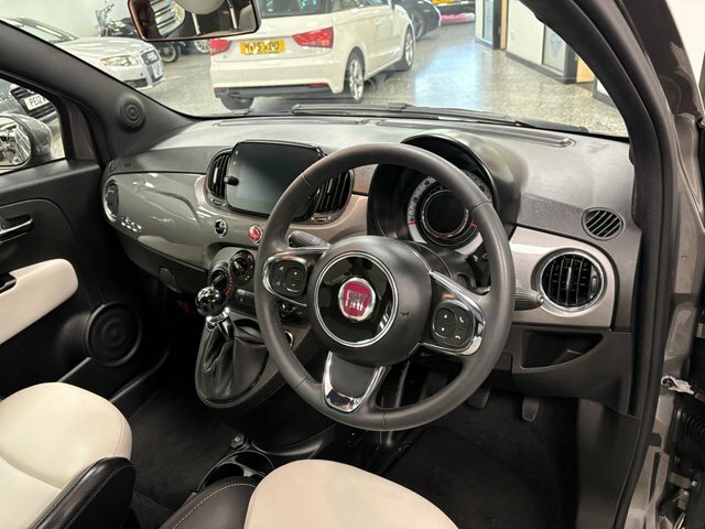 Fiat 500x Dolcevita 1.0 Mhev Dolcevita Hatchback Eur Grey #2