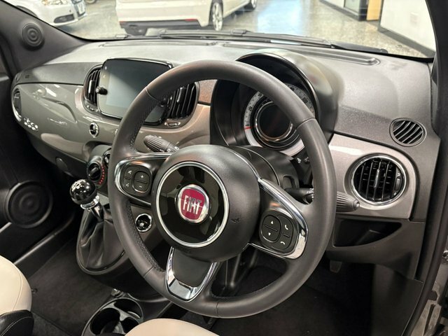 Fiat 500x Dolcevita Mhev Dolcevita Hatchback Blue #29