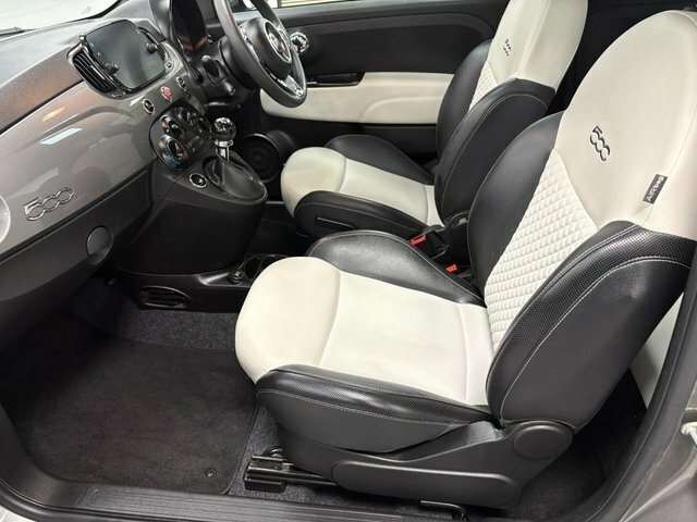 Fiat 500x Dolcevita Mhev Dolcevita Hatchback Blue #32
