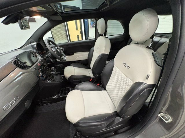 Fiat 500x Dolcevita Mhev Dolcevita Hatchback Blue #33