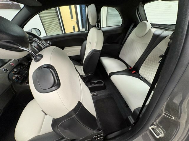 Fiat 500x Dolcevita Mhev Dolcevita Hatchback Blue #34