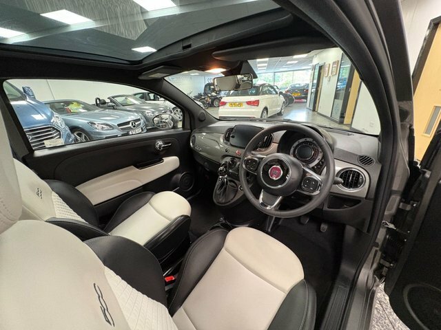 Fiat 500x Dolcevita Mhev Dolcevita Hatchback Blue #25