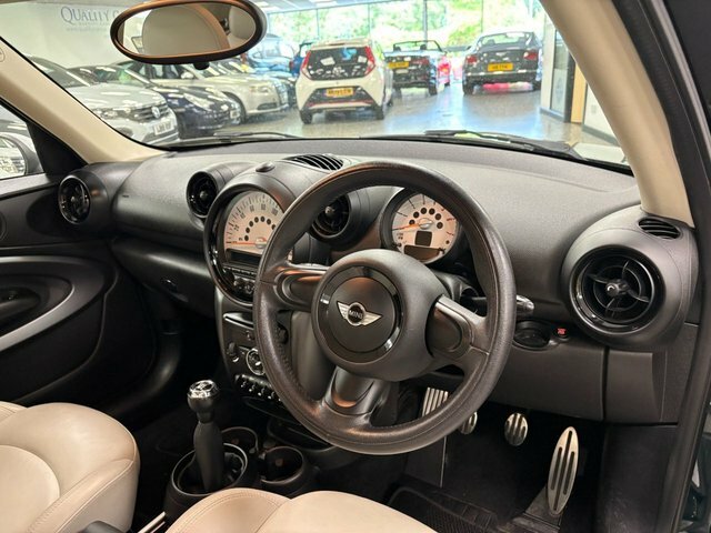 Mini Hatch 2.0 Cooper Sd Suv All4 Euro 5 S Green #2