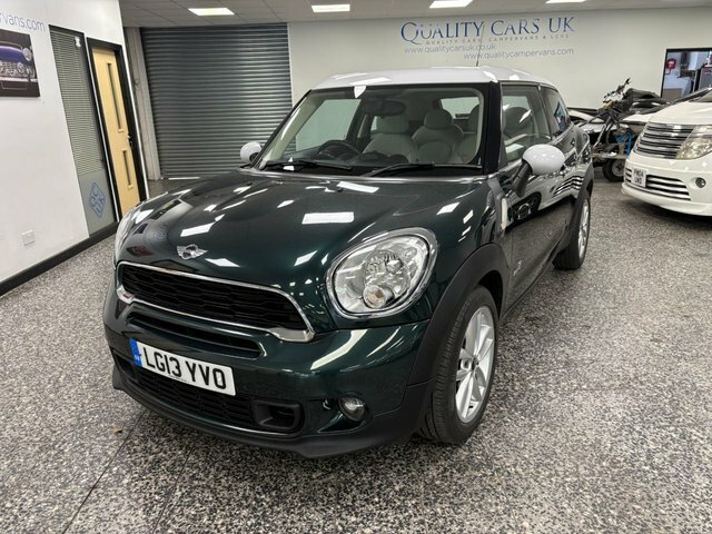 Mini Hatch 2.0 Cooper Sd Suv All4 Euro 5 S Green #6