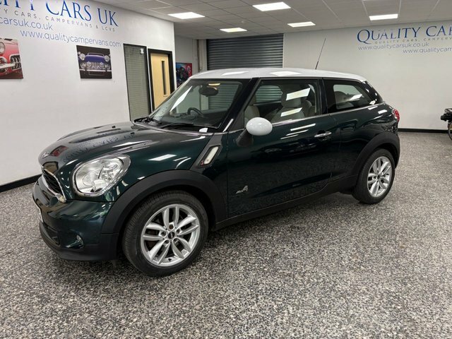 Mini Hatch 2.0 Cooper Sd Suv All4 Euro 5 S Green #4