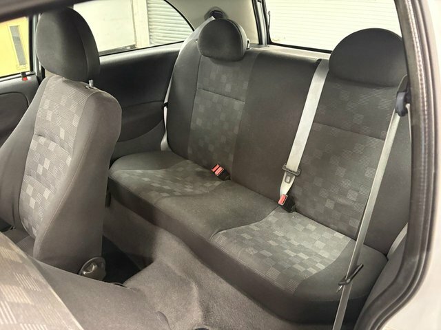 Vauxhall Corsa 1.2I 16V Design Silver #20