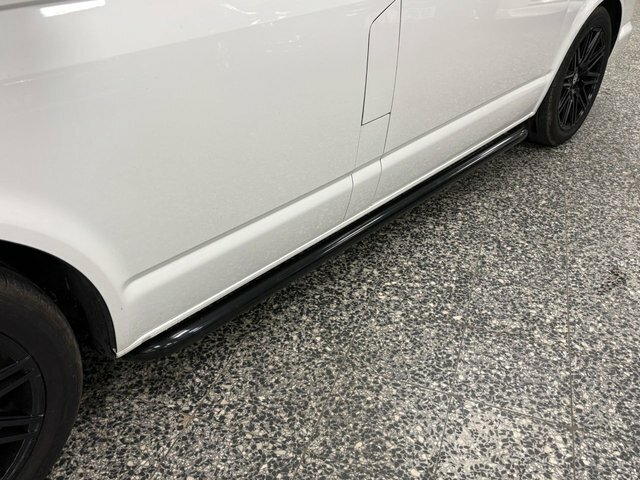 Volkswagen Transporter T28 Tdi P V Trendline 2.0 Tdi T28 Bluemotion Tech LD65RXM White #5