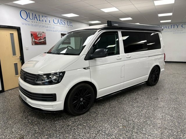Volkswagen Transporter T28 Tdi P V Trendline 2.0 Tdi T28 Bluemotion Tech White