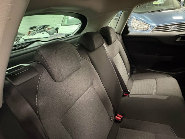 Citroen C4 1.6 Bluehdi Flair 2017 Blue #35