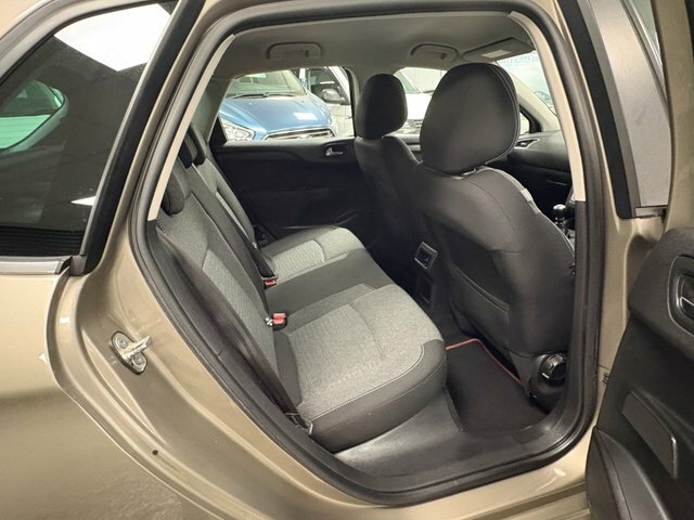 Citroen C4 1.6 Bluehdi Flair 2017 Blue #32