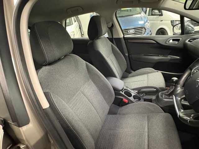 Citroen C4 1.6 Bluehdi Flair 2017 Blue #18