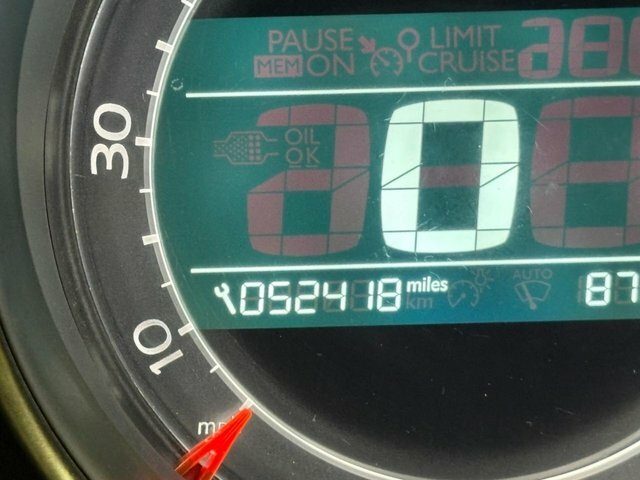 Citroen C4 1.6 Bluehdi Flair 2017 Blue #25
