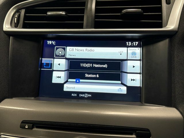 Citroen C4 1.6 Bluehdi Flair 2017 Blue #24