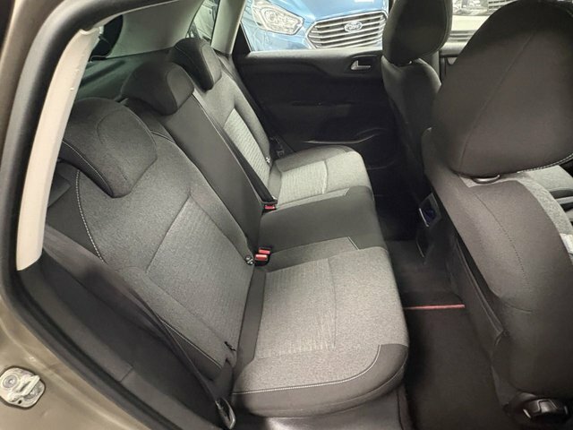 Citroen C4 1.6 Bluehdi Flair 2017 Blue #34