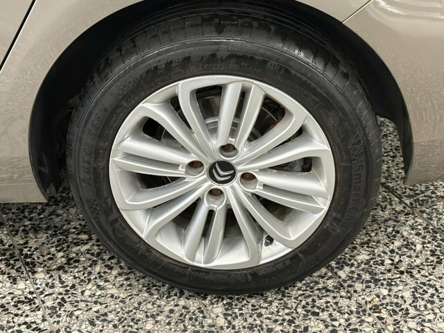 Citroen C4 1.6 Bluehdi Flair 2017 Blue #15
