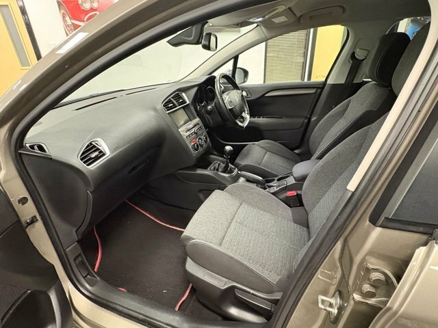Citroen C4 1.6 Bluehdi Flair 2017 Blue #37