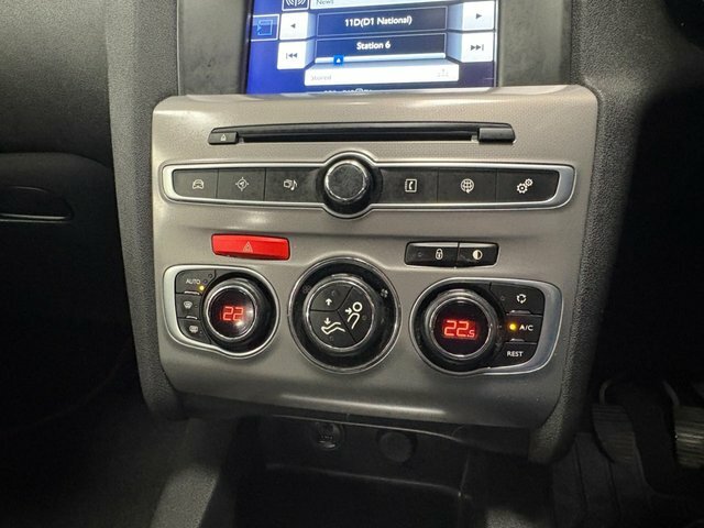 Citroen C4 1.6 Bluehdi Flair 2017 Blue #26