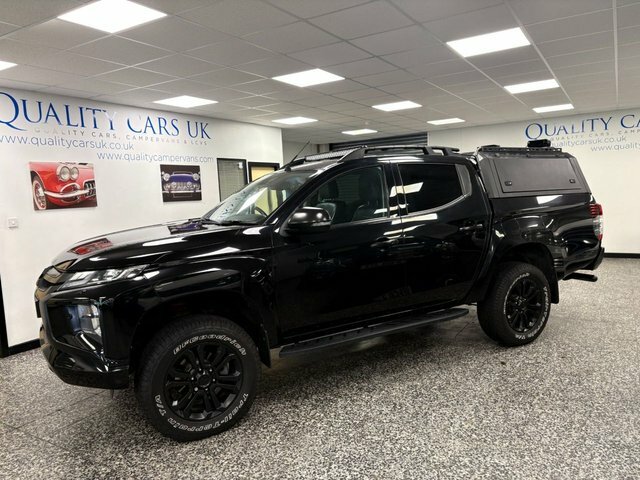 Mitsubishi L200 Mitsubishi L200 Warrior Red #11