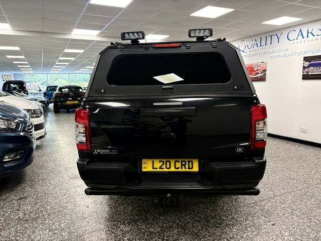 Mitsubishi L200 Mitsubishi L200 Warrior Red #9