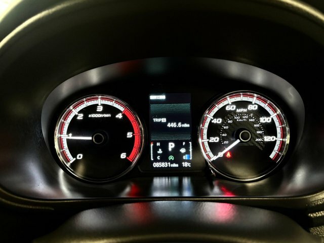 Mitsubishi L200 Mitsubishi L200 Warrior Red #47
