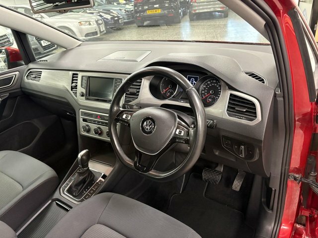 Volkswagen Golf SV  Silver #36