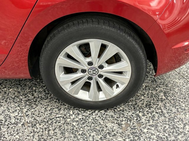 Volkswagen Golf SV  Silver #13