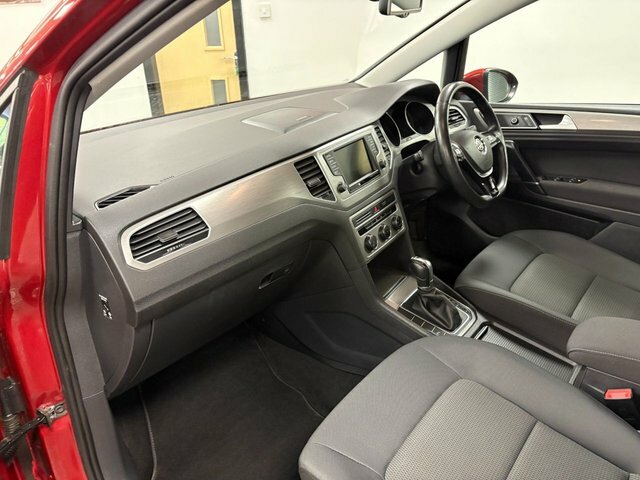 Volkswagen Golf SV  Silver #31