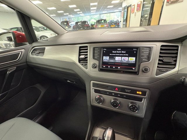 Volkswagen Golf SV  Silver #41