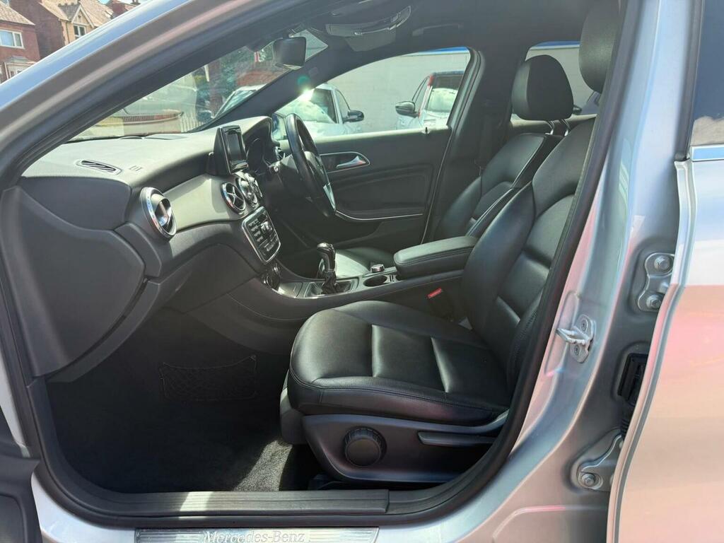 Mercedes-Benz GLA Class Suv 2.1 Gla200 Cdi Se Euro 6 Ss 201414 Silver #6