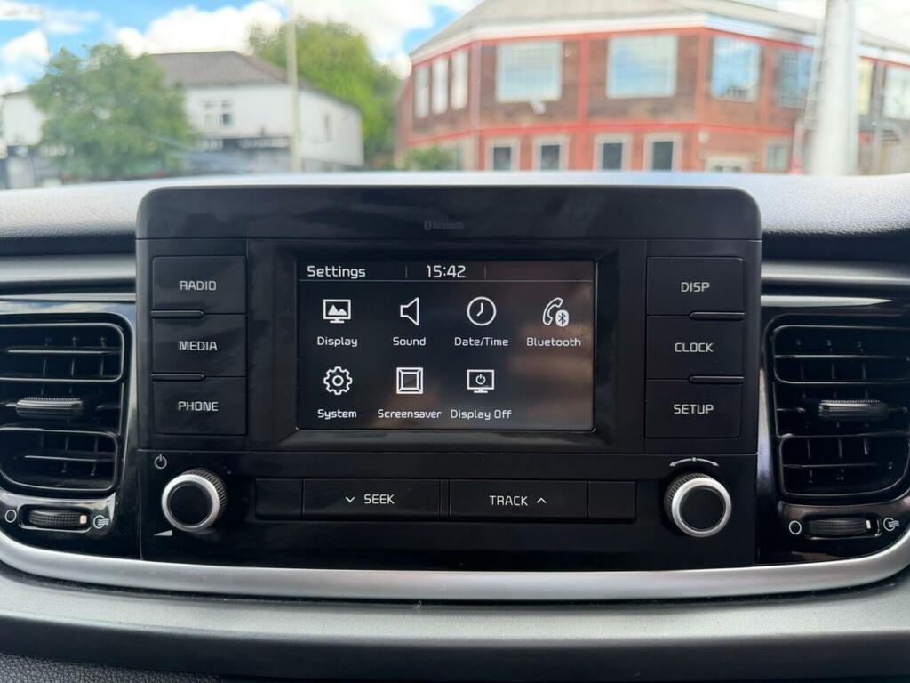Kia RIO 1.4 Crdi 2 White #32
